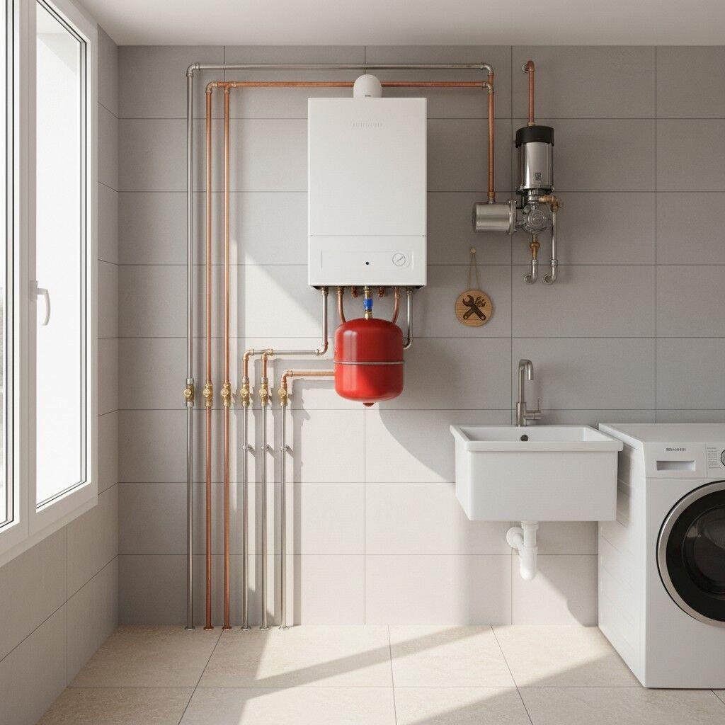 ACS PLOMBERIE CHAUFFAGE